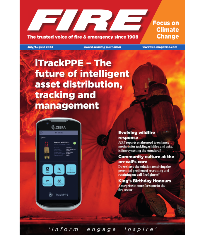 FIRE March 2023 Fire Magazine fire-march-2023-fire-magazine